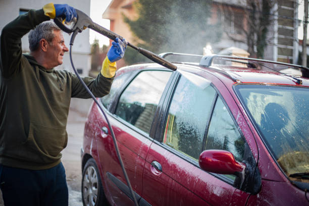 Why Choose Our Certified Pressure Washing Experts for Your Project Needs in Stephenville, TX?