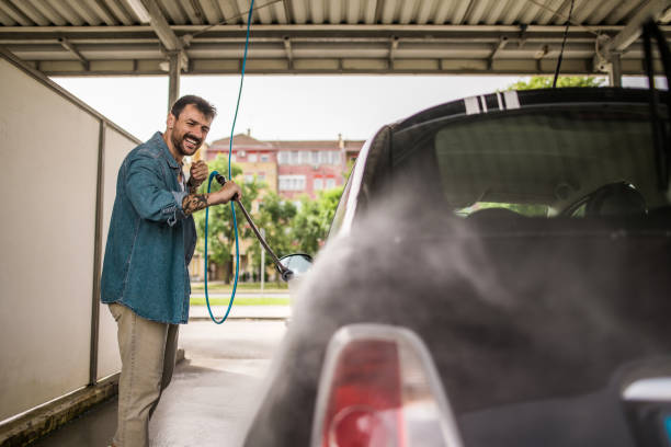 Best Garage Pressure Washing  in Stephenville, TX